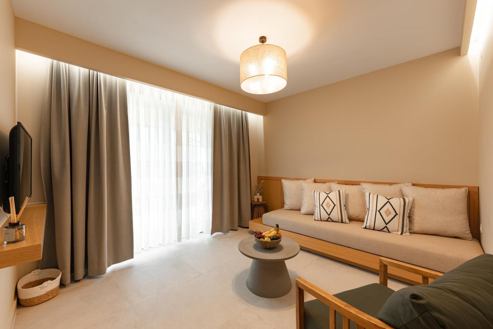 Trinity Design Suites Valanidorachi Eksteriør billede